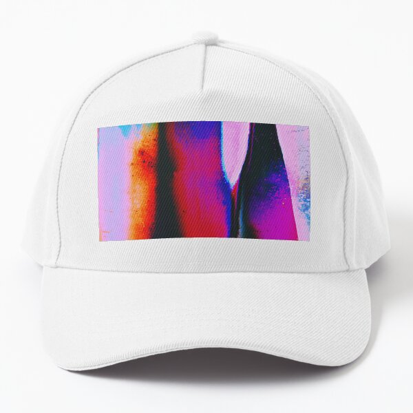 To the Glitch Baseball Cap