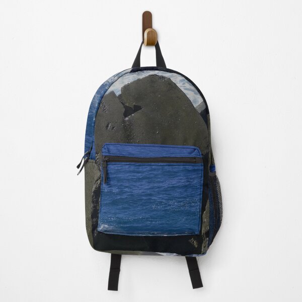 Item preview, Rock and Waves | The Spit | Gold Coast | Queensland | Australia designed and sold by iwaya-bazaar.