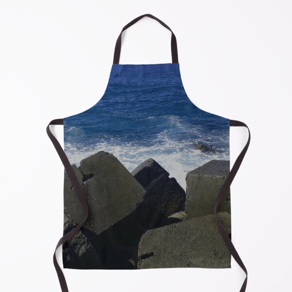 Item preview, Rock and Waves | The Spit | Gold Coast | Queensland | Australia designed and sold by iwaya-bazaar.
