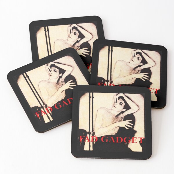 Item preview, Fad Gadget Art designed and sold by rcmarble.