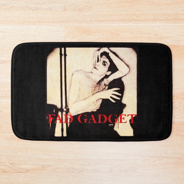 Item preview, Fad Gadget Art designed and sold by rcmarble.