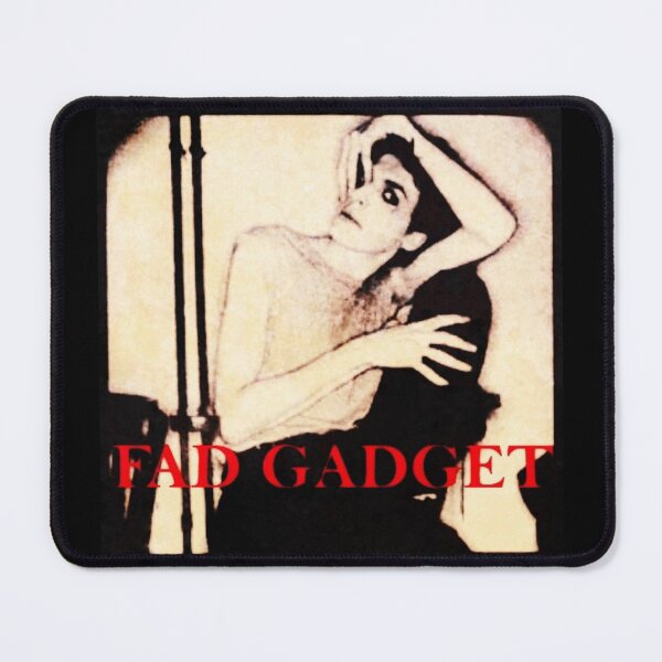 Item preview, Fad Gadget Art designed and sold by rcmarble.