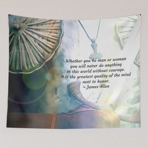 Item preview, The Greatest Quality Of The Mind designed and sold by Emilyromrell.