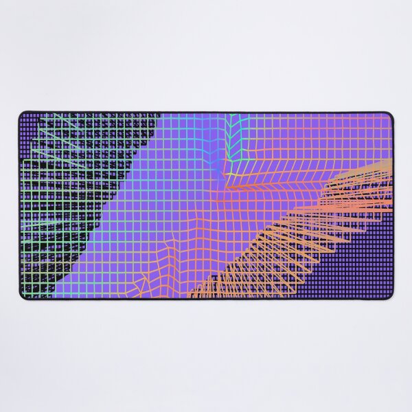 Generated Desk Mat