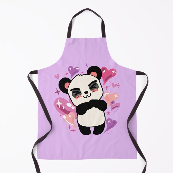 Item preview, Cute Animal Friendly Panda designed and sold by RicaGraphic.