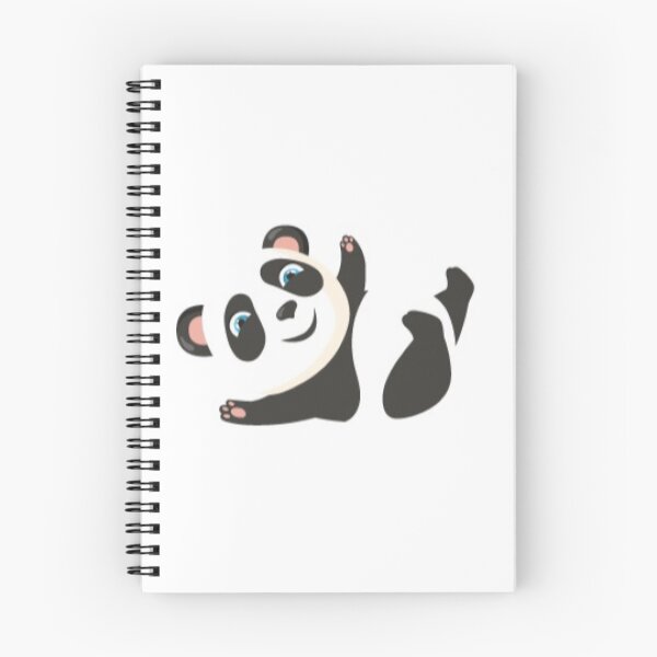 Item preview, Waving panda designed and sold by JoAnnValencia.