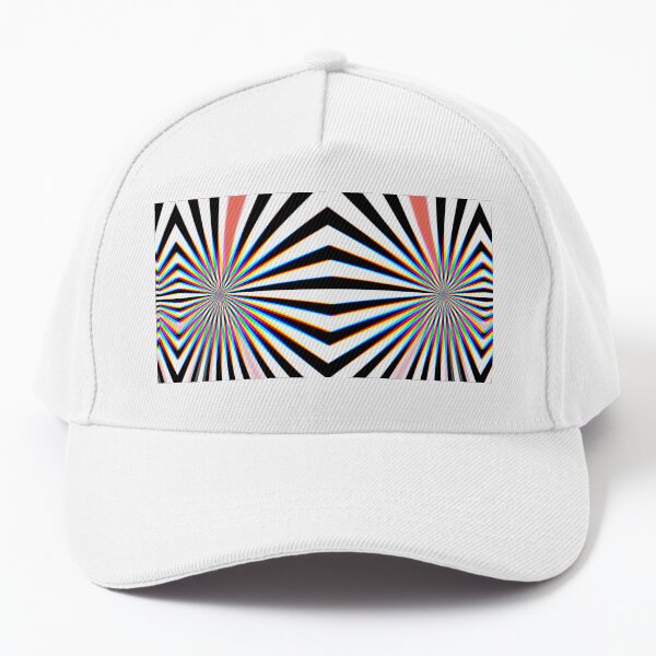 Hypno Retro Baseball Cap