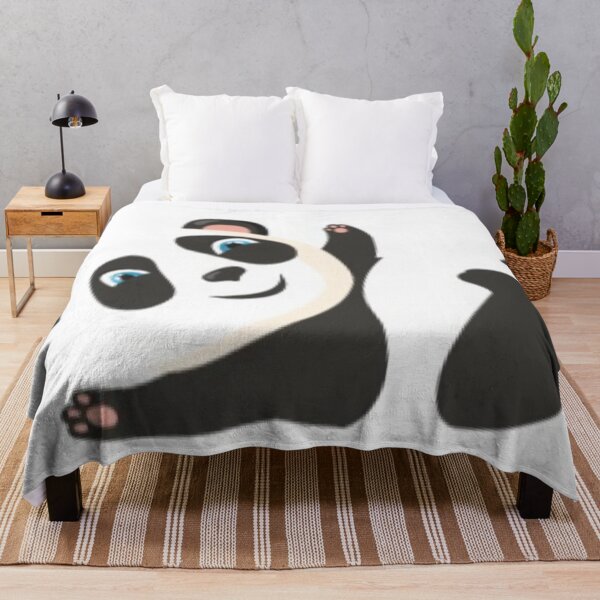 Item preview, Waving panda designed and sold by JoAnnValencia.