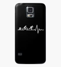 Tri Life (White) Case/Skin for Samsung Galaxy