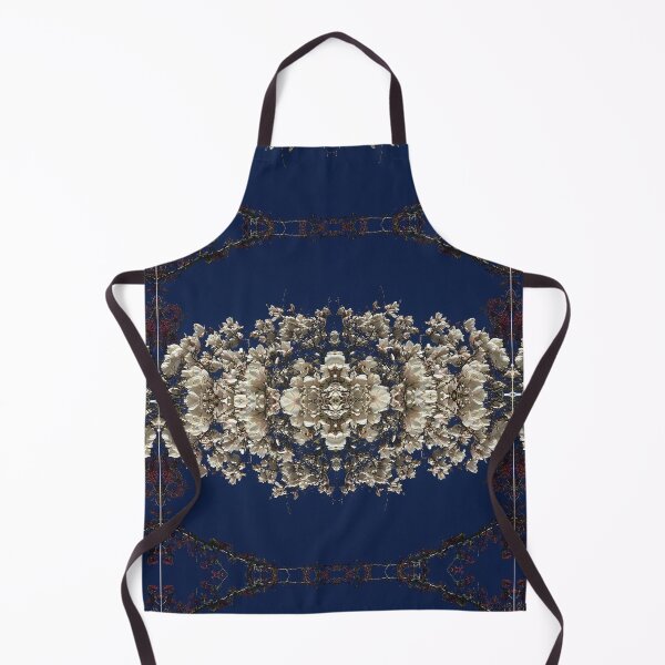 Item preview, Magnolia Blossoms, Ultramarine Sky - Botanical Divine, Tauhara designed and sold by RoseAromas.