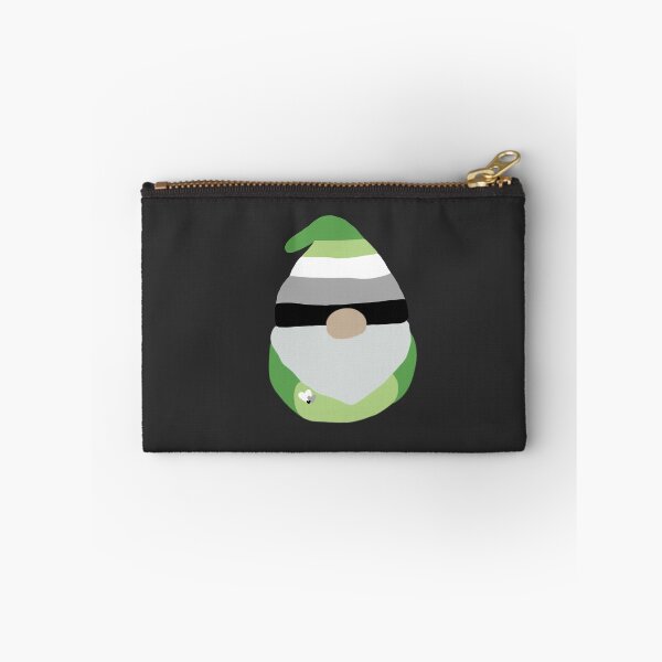Item preview, Aromantic Pride Gnome designed and sold by KaitLouise.
