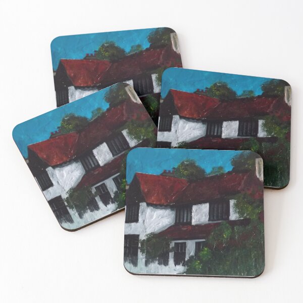 Item preview, House In Essex, England designed and sold by golan22may.