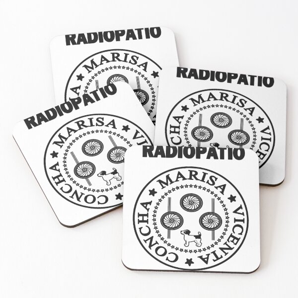 Item preview, RADIOPATIO designed and sold by ndaqb.