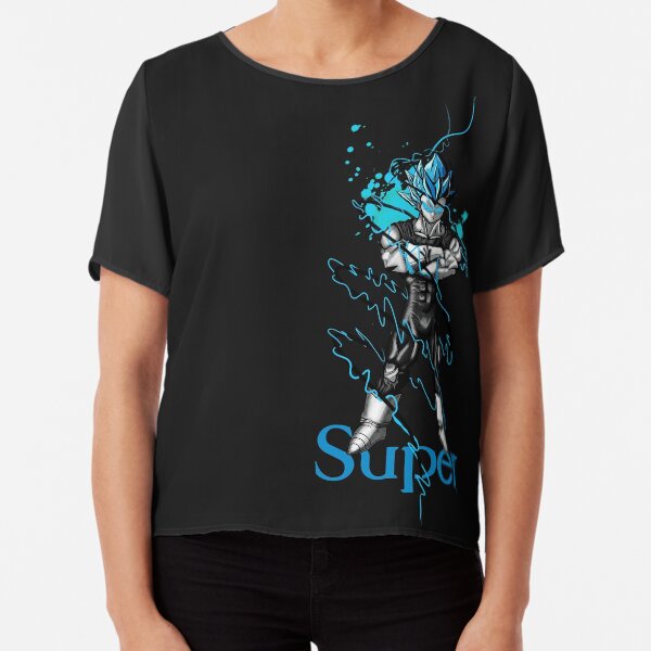 The Prince Chiffon Top