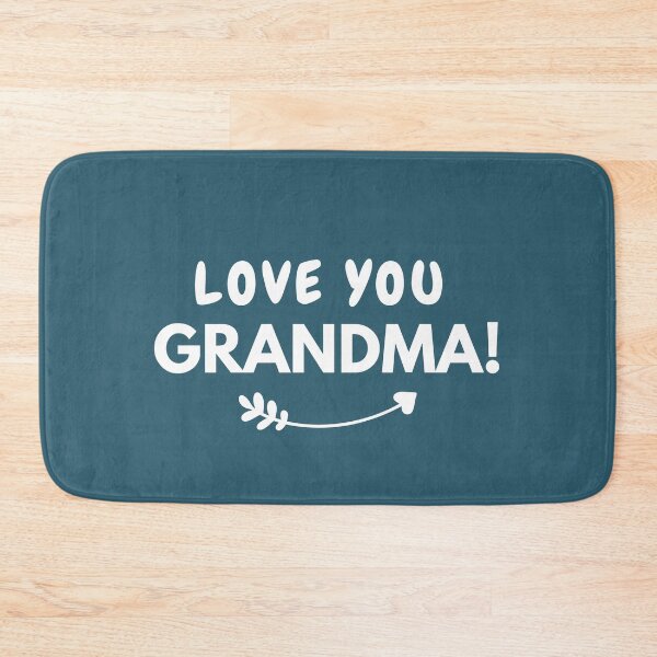 Item preview, Love You Grandma ! designed and sold by RKMR.