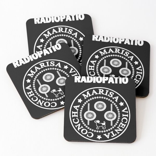 Item preview, RADIOPATIO (blank) designed and sold by ndaqb.