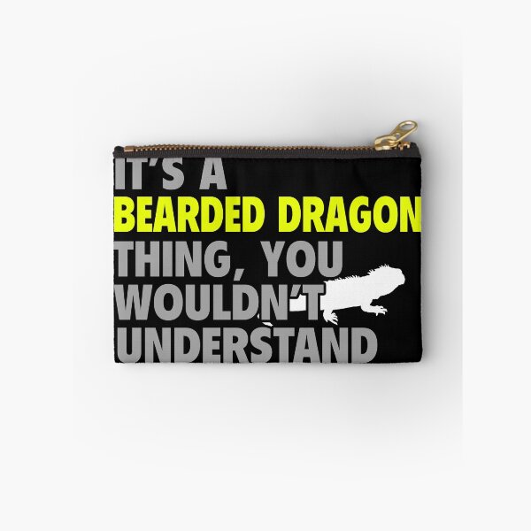 Item preview, It's a Bearded Dragon Thing, You Wouldn't Understand designed and sold by drwigglebutts.