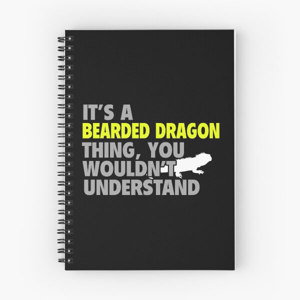 Item preview, It's a Bearded Dragon Thing, You Wouldn't Understand designed and sold by drwigglebutts.
