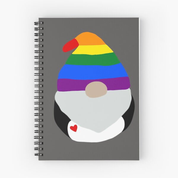 Item preview, Pride Gnome designed and sold by KaitLouise.