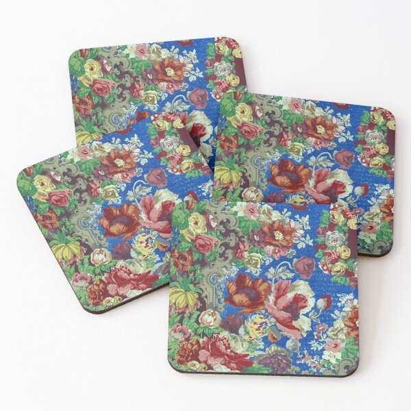 Item preview, Block printed table cover  designed and sold by Neggan.
