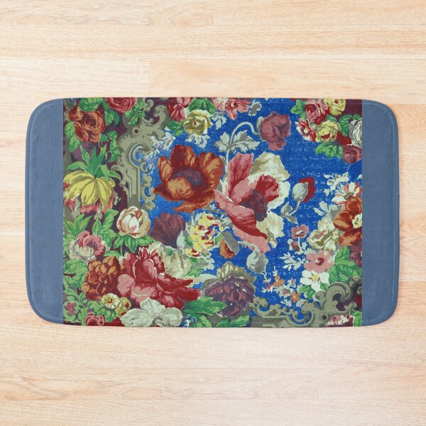 Item preview, Block printed table cover  designed and sold by Neggan.