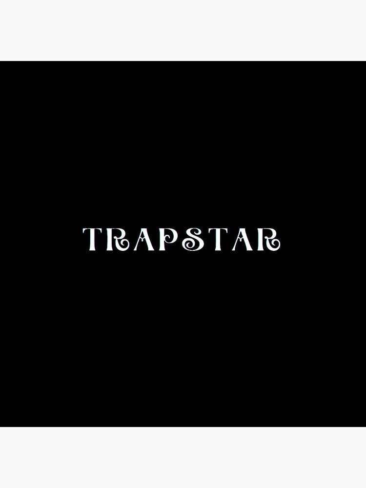 "Trapstar London logo design, Trapstar London, Trapstar" Pin for Sale
