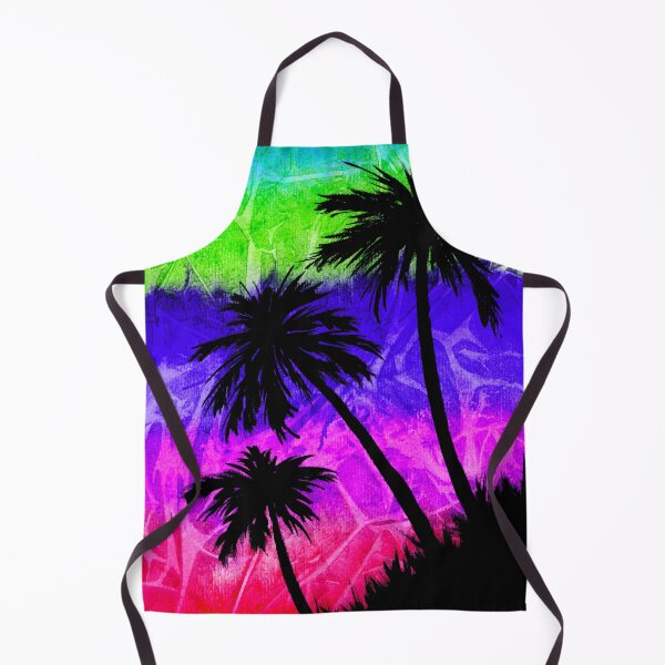 Item preview, Surreal Palm Trees Silhouettes designed and sold by Sebastian Grafmann.