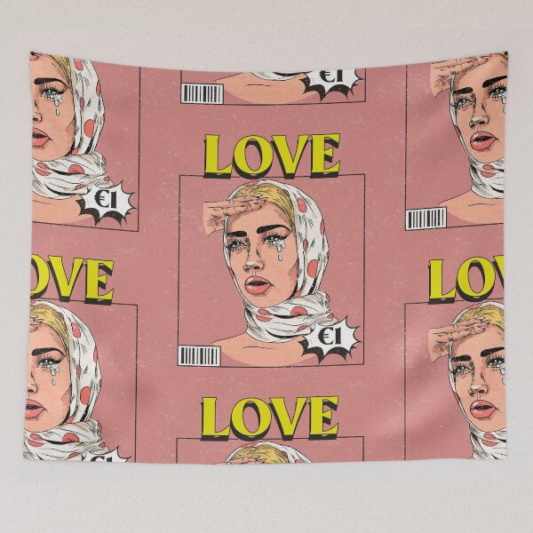 Item preview, Cheap love designed and sold by BEASTERSCLUB.