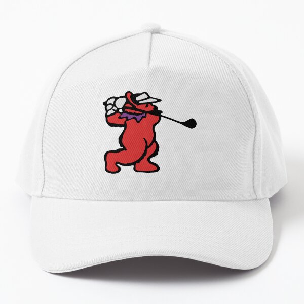 KC Dancing Bears Trucker Hat | The Kansas City Clothing Co. White