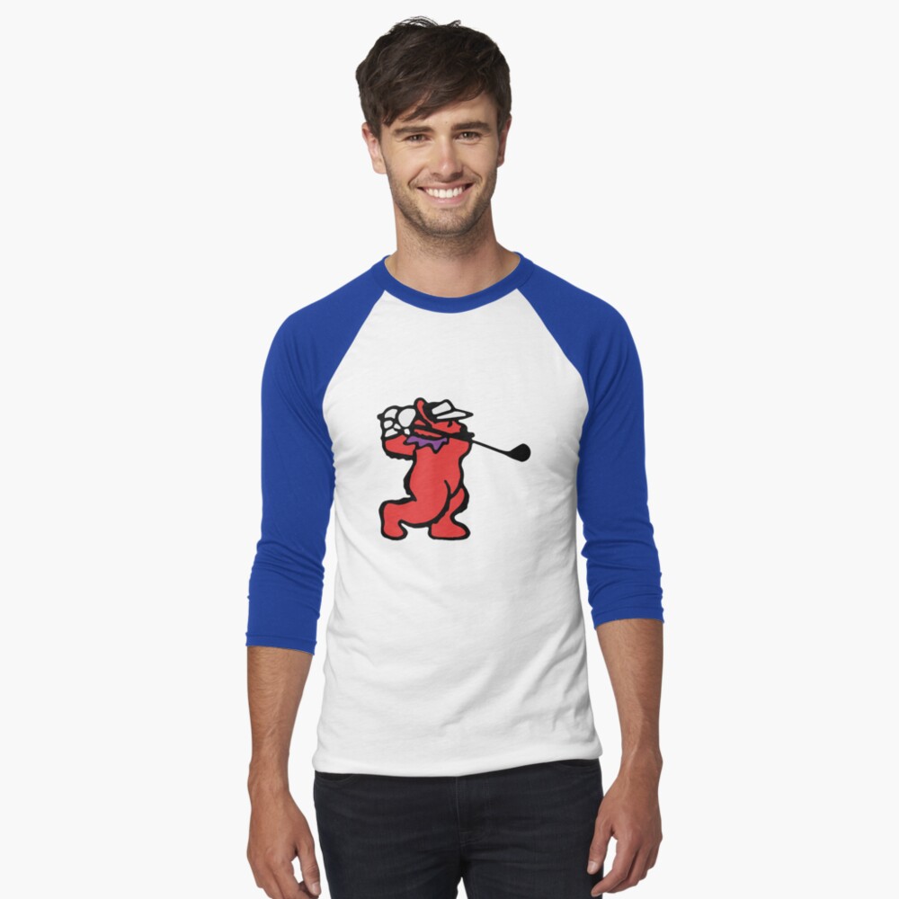 Item preview, Baseball ¾ Sleeve T-Shirt designed and sold by johnpatalano.