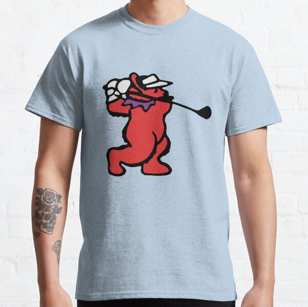 Item preview, Golfing Bear designed and sold by johnpatalano.
