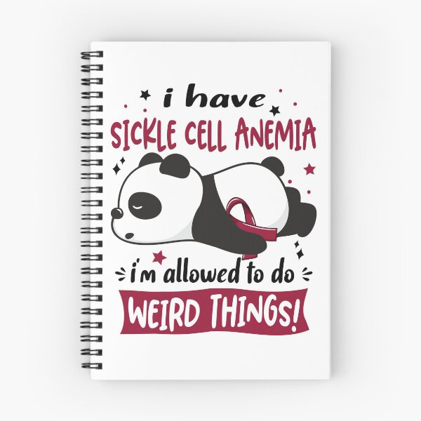 Item preview, Sickle Cell Anemia Warrior I Have Sickle Cell Anemia I Am Allowed To Do Weird Things! designed and sold by GennieShop.