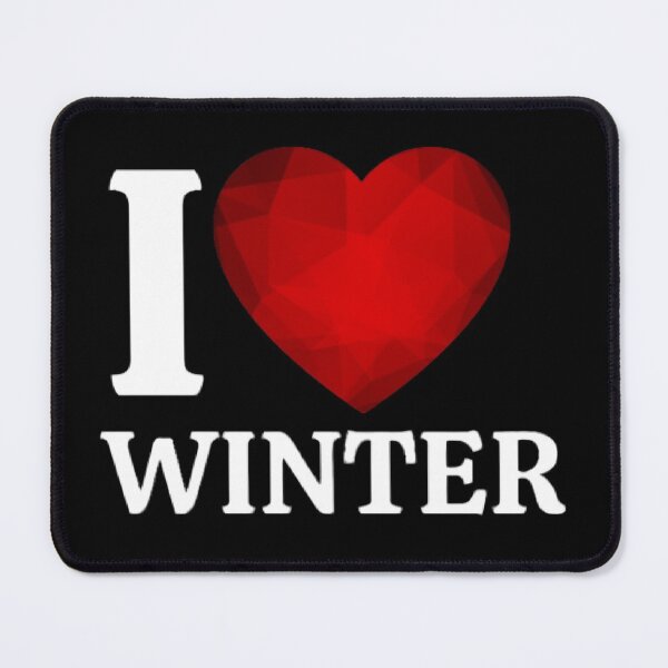 Item preview, LOVE WINTER designed and sold by M Mariatique.