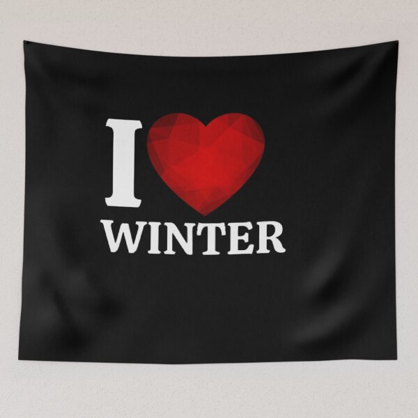 Item preview,  LOVE WINTER  designed and sold by M Mariatique.