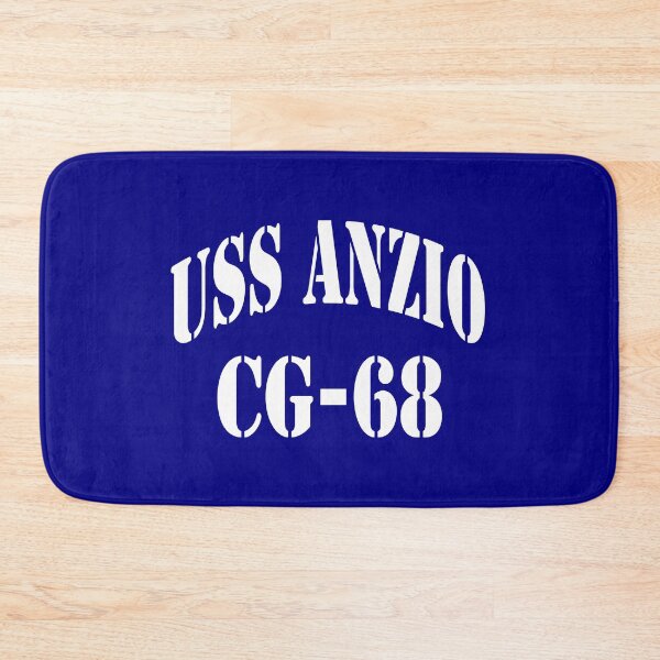 Item preview, USS ANZIO (CG-68) SHIP'S STORE designed and sold by militarygifts.