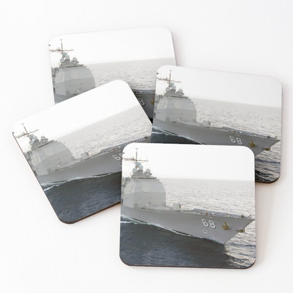Item preview, USS ANZIO (CG-68) SHIP'S STORE designed and sold by militarygifts.