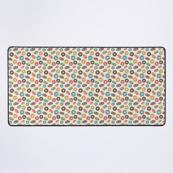 Item preview, Yummy Donuts Galore Print designed and sold by FionaStokes.
