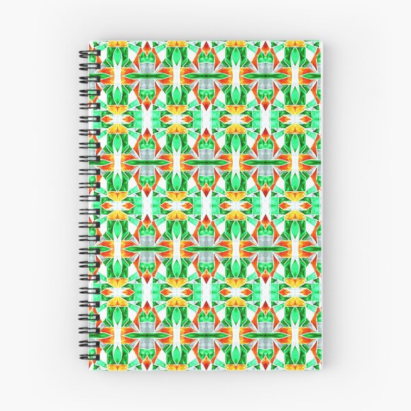 Item preview, Green Caleidoscope Pattern designed and sold by Sebastian Grafmann.