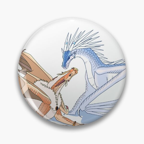 Item preview, Blaze & Glacier designed and sold by 0-jynx-0.