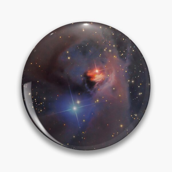 Item preview, Hind's Variable Nebula HD! designed and sold by Pablo Carlos Budassi.