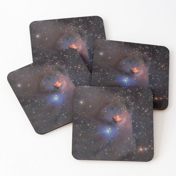 Item preview, Hind's Variable Nebula HD! designed and sold by Pablo Carlos Budassi.