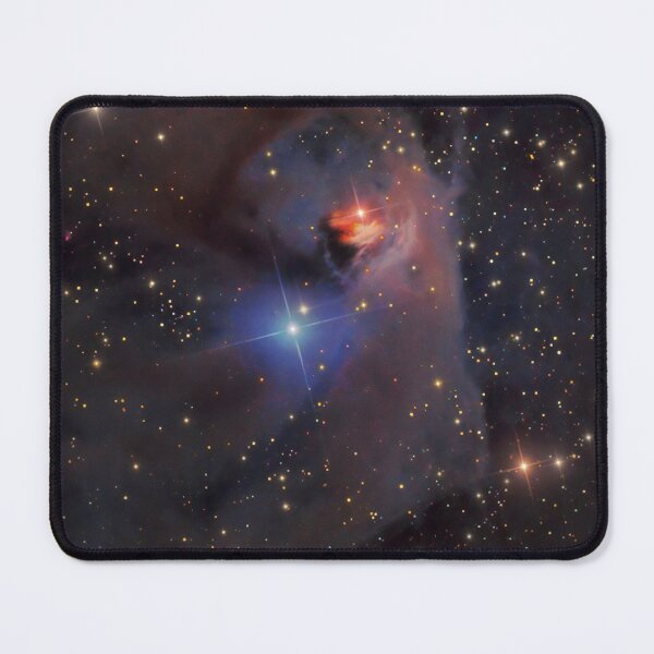 Item preview, Hind's Variable Nebula HD! designed and sold by Pablo Carlos Budassi.