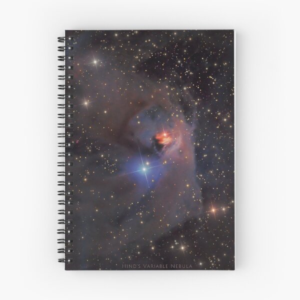 Item preview, Hind's Variable Nebula HD! designed and sold by Pablo Carlos Budassi.