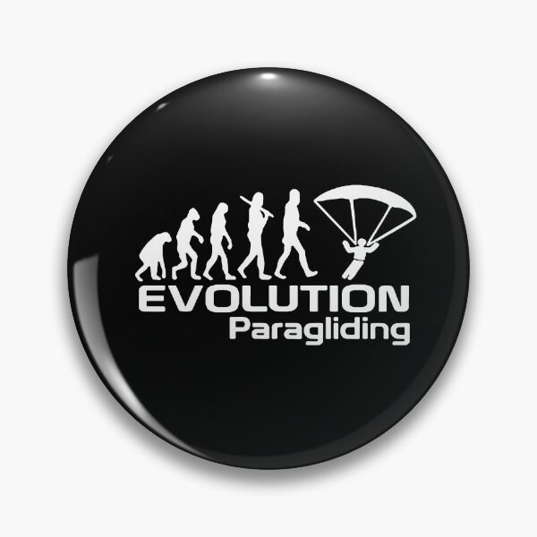 Item preview, Paragliding Skydiving Love Parachute Para Jumping Skydive Gift Premium Apparel Funny Holiday Xmas designed and sold by DesignByHeartUK.