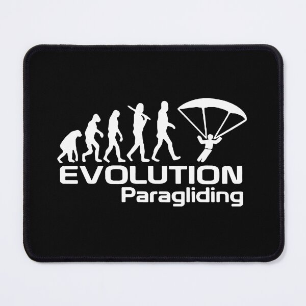 Item preview, Paragliding Skydiving Love Parachute Para Jumping Skydive Gift Premium Apparel Funny Holiday Xmas designed and sold by DesignByHeartUK.