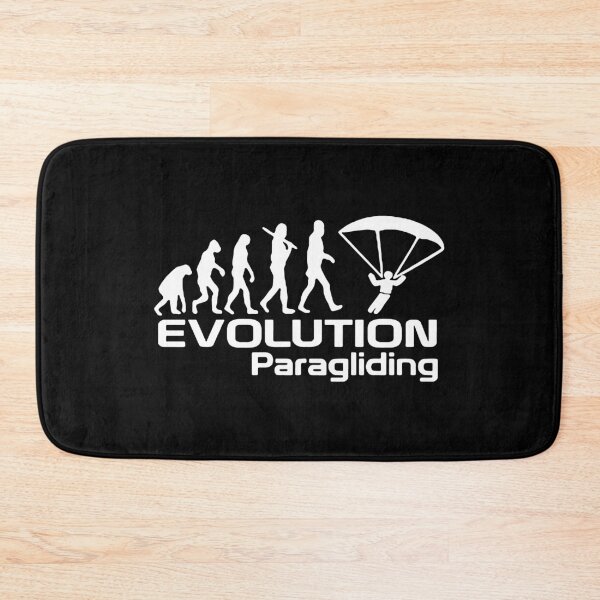 Item preview, Paragliding Skydiving Love Parachute Para Jumping Skydive Gift Premium Apparel Funny Holiday Xmas designed and sold by DesignByHeartUK.