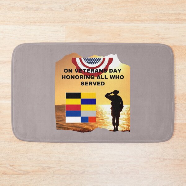 Item preview, Veterans Day...Honor above all designed and sold by rocklegends99.