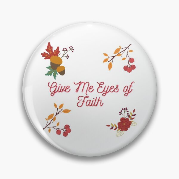 Item preview, Give Me Eyes of Faith- Fall Theme designed and sold by JadeEye.