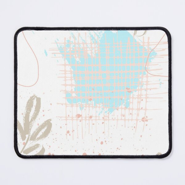 Item preview, pastel colors pattern designed and sold by bohemedesign.