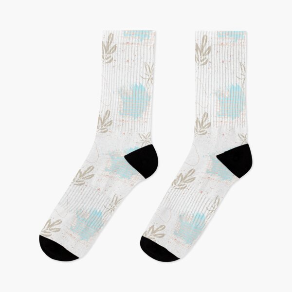 Item preview, pastel colors pattern designed and sold by bohemedesign.